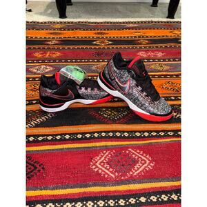 Nike Zoom Lebron NXXT Gen x FaZe Clan Bred 2023